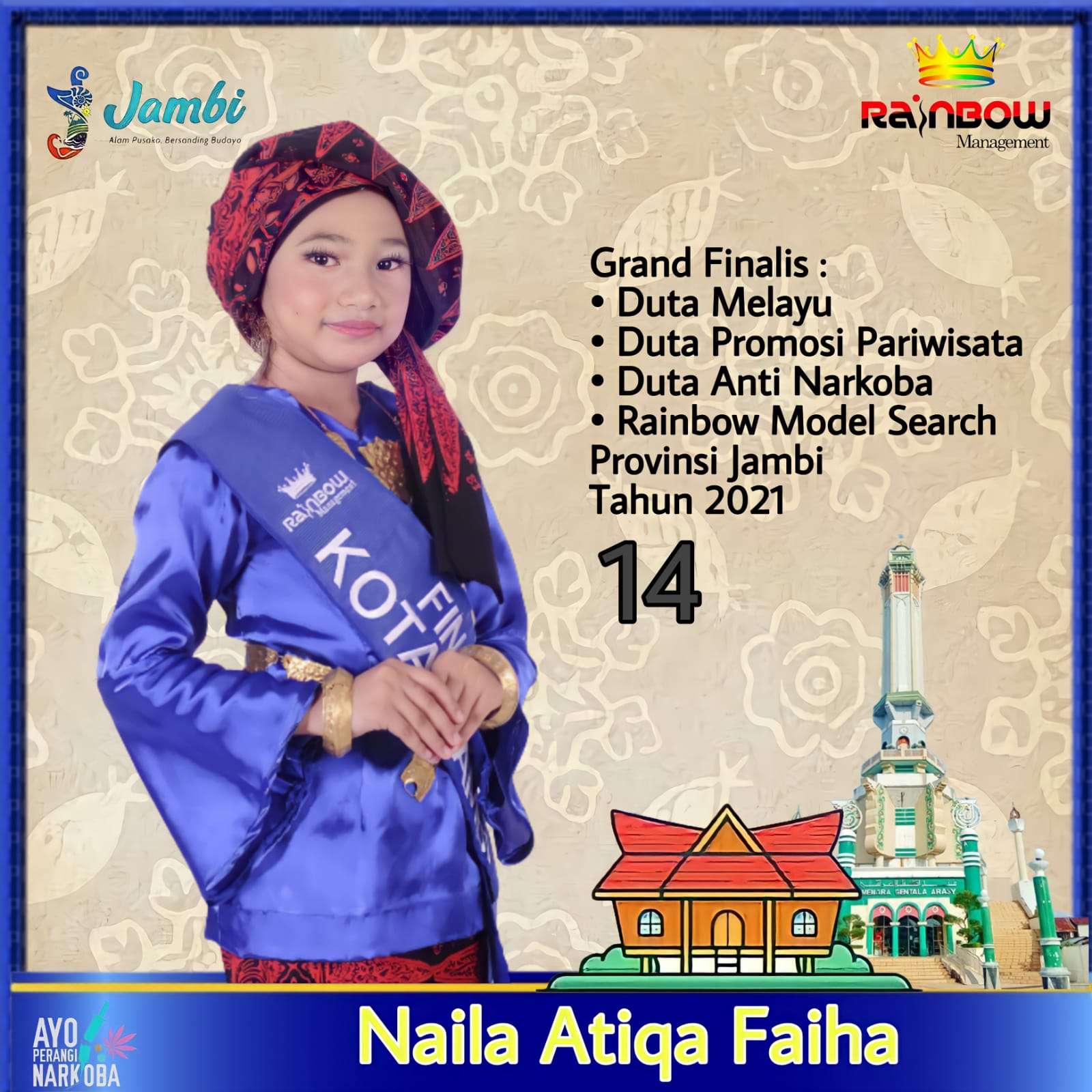 NAILA ATIQA FAIHA